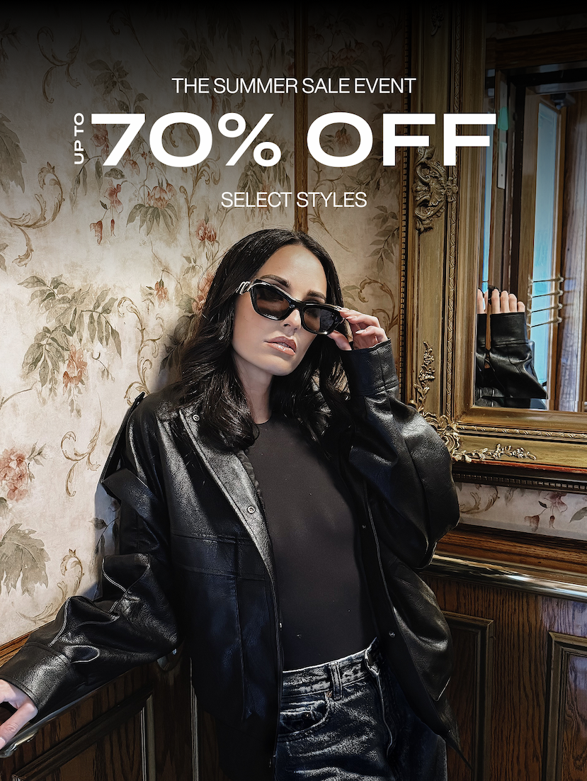 The summer sale event. Shop Now.