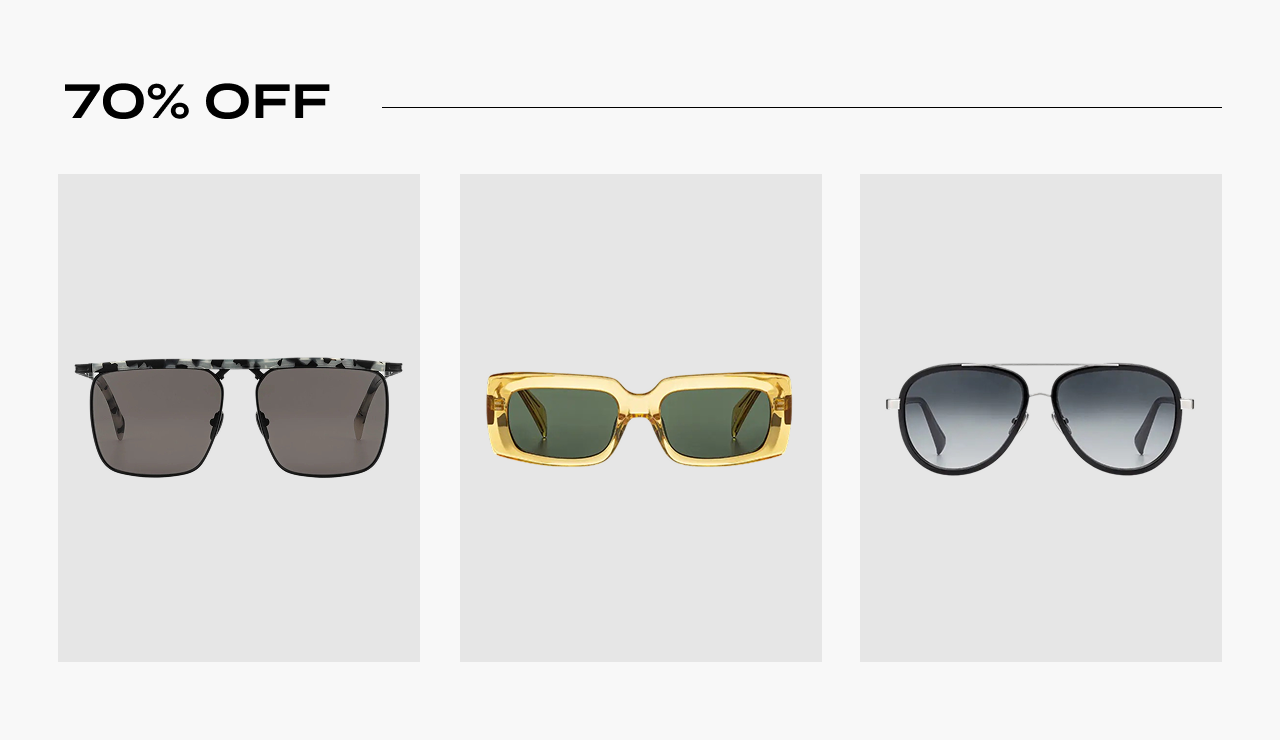 Shop 70% off