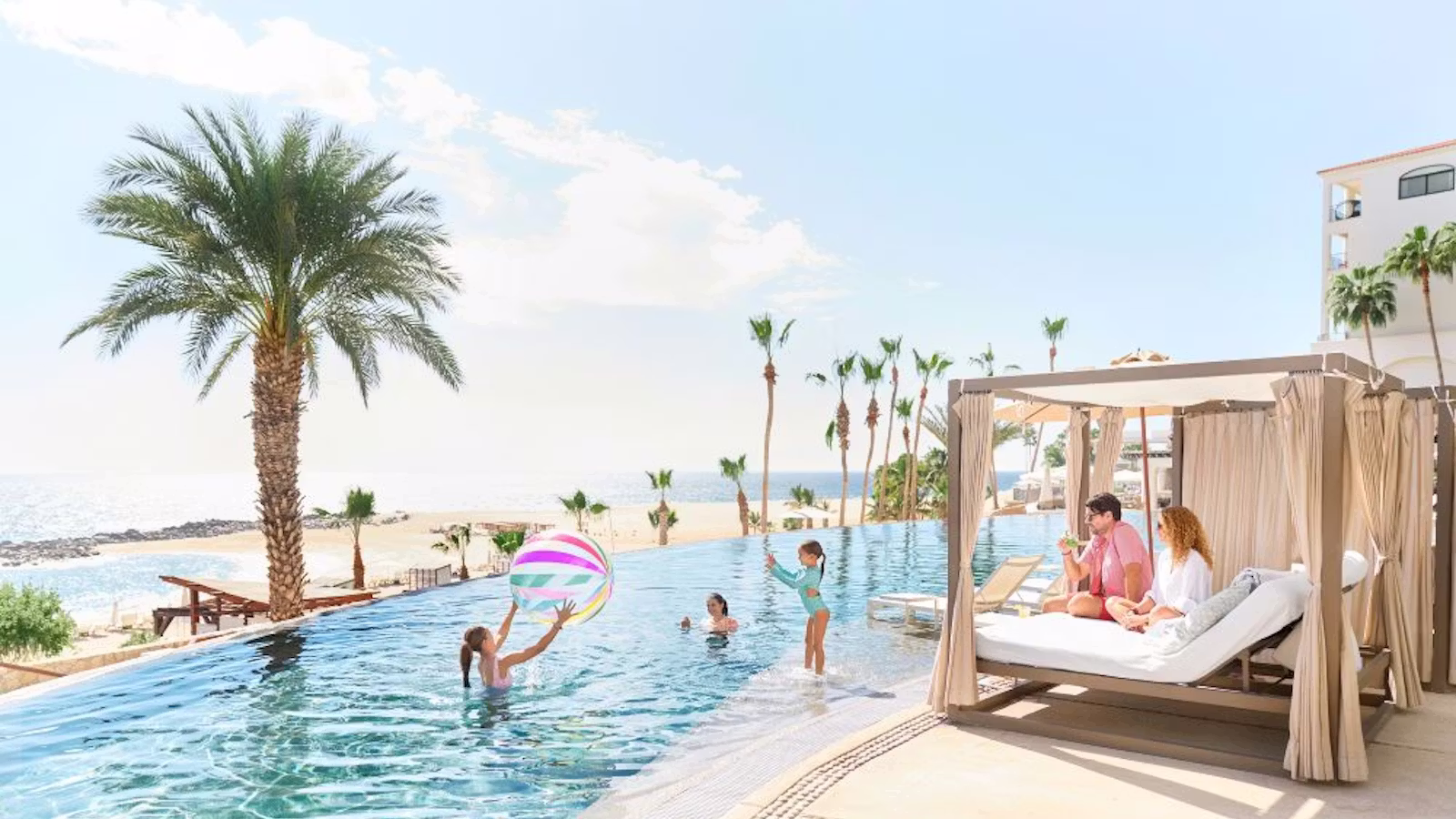 The Effortless All-Inclusives Inspiring Our Summer Travel Plans