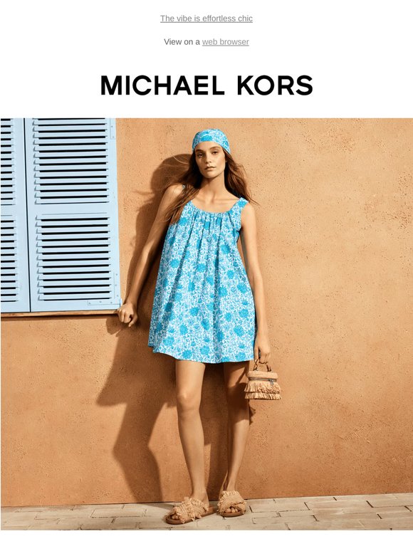 Bright Looks For Vacations And Beyond