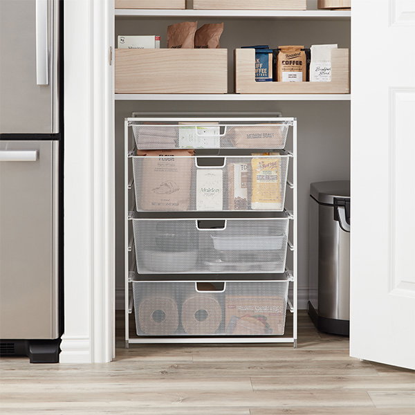 Drawer units