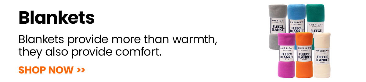 Blankets. Shop now.