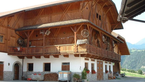 Hotel Außenansicht