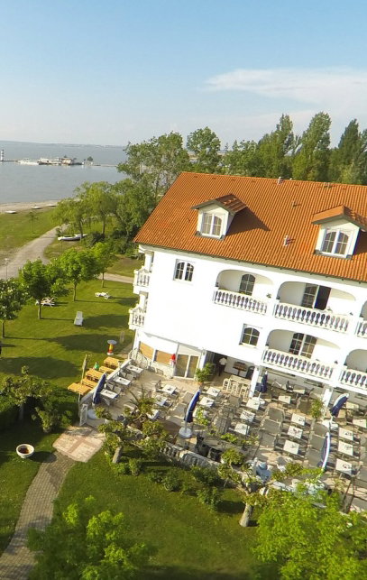 hotel direkt am neusiedlersee