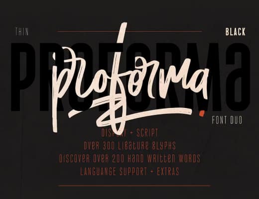 Proforma