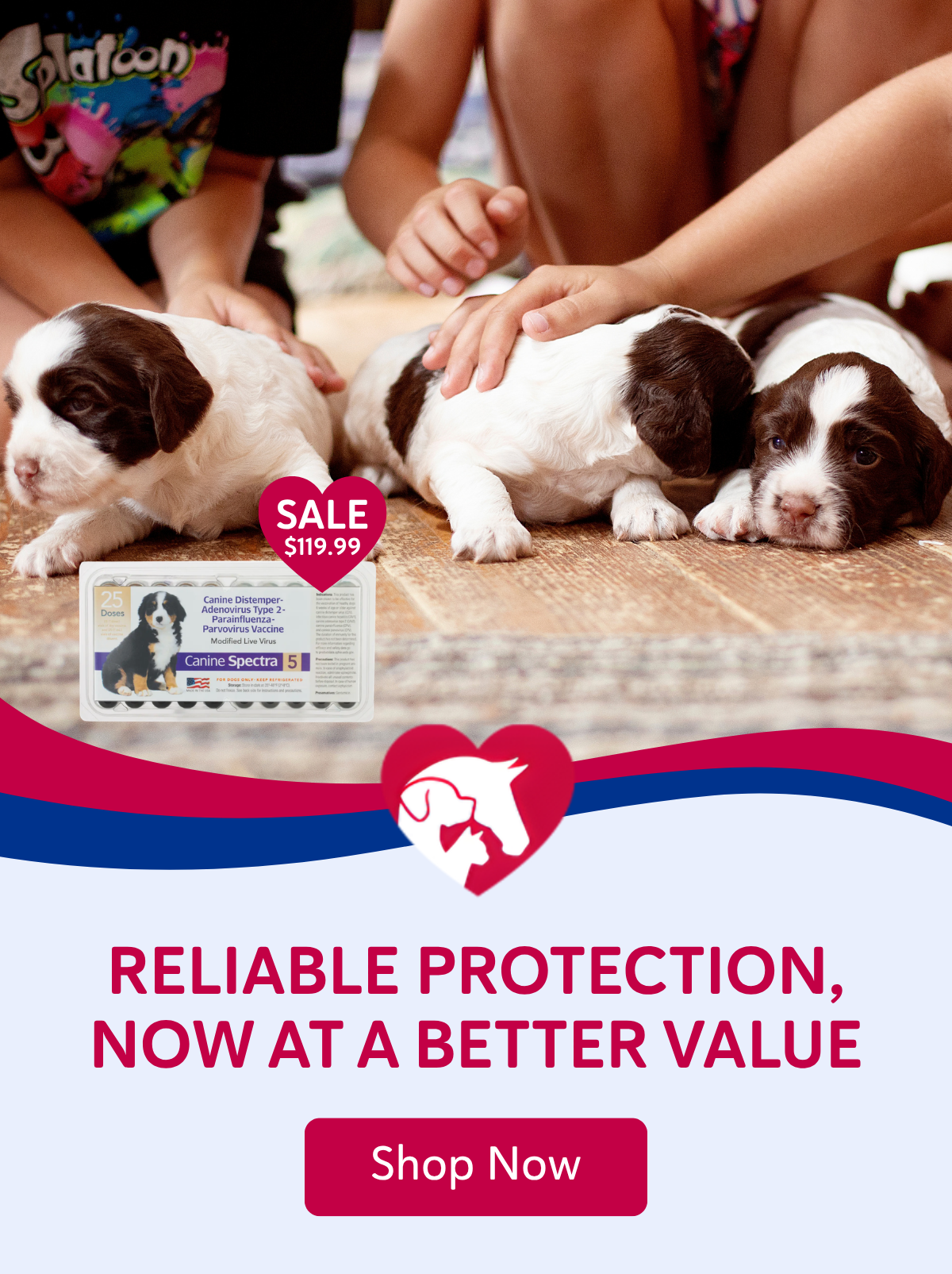 Reliable protection, now at a better value