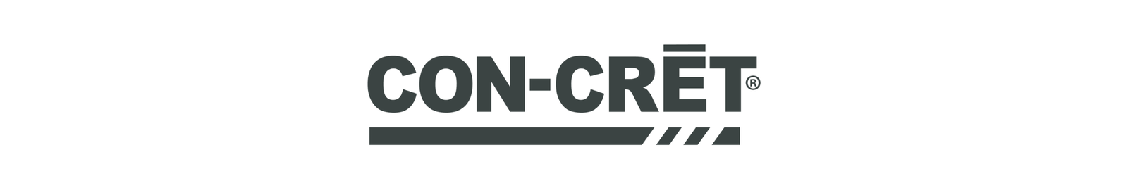 CON-CRET logo