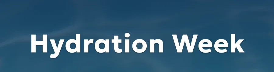 Hydration Week