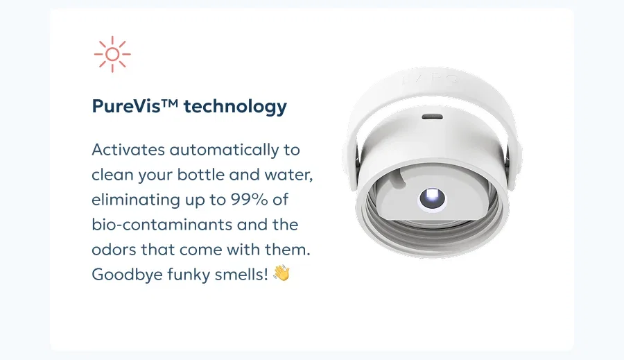 PureVis™ technology