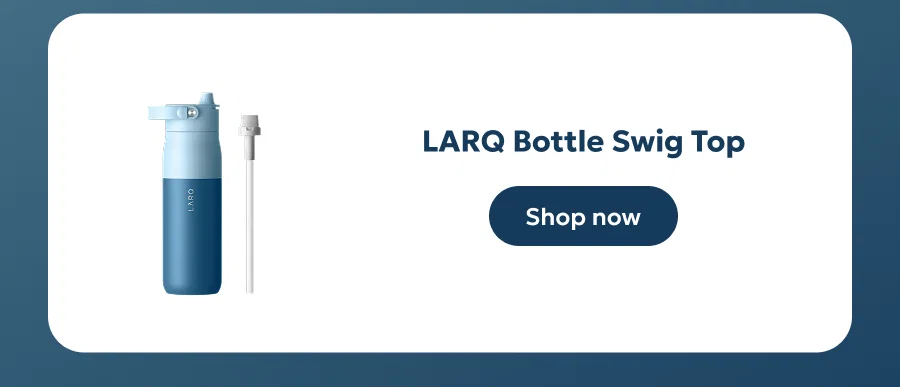 LARQ Bottle Swig Top