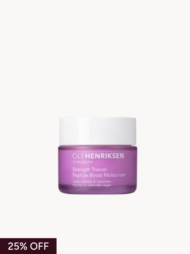 Ole Henriksen Strength Peptide Barrier Boost Moisturiser