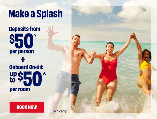 Cruises from Australia