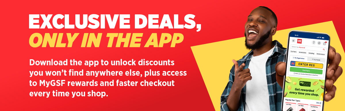 Exclusive Deals, Only in The App