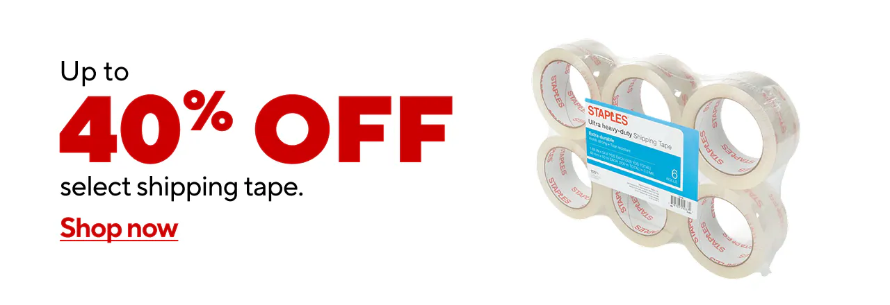 May Moving - Packing Tape 40% off