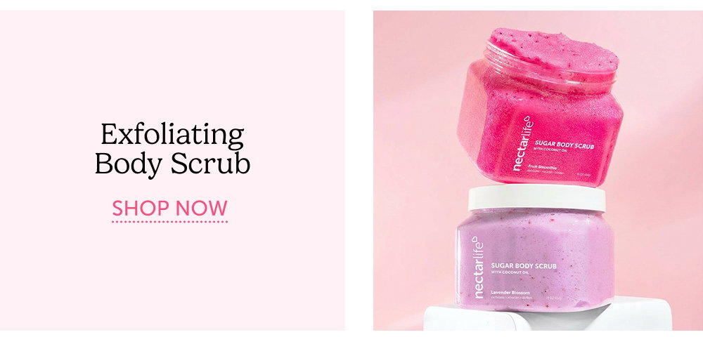 Exfoliating Body Scrub