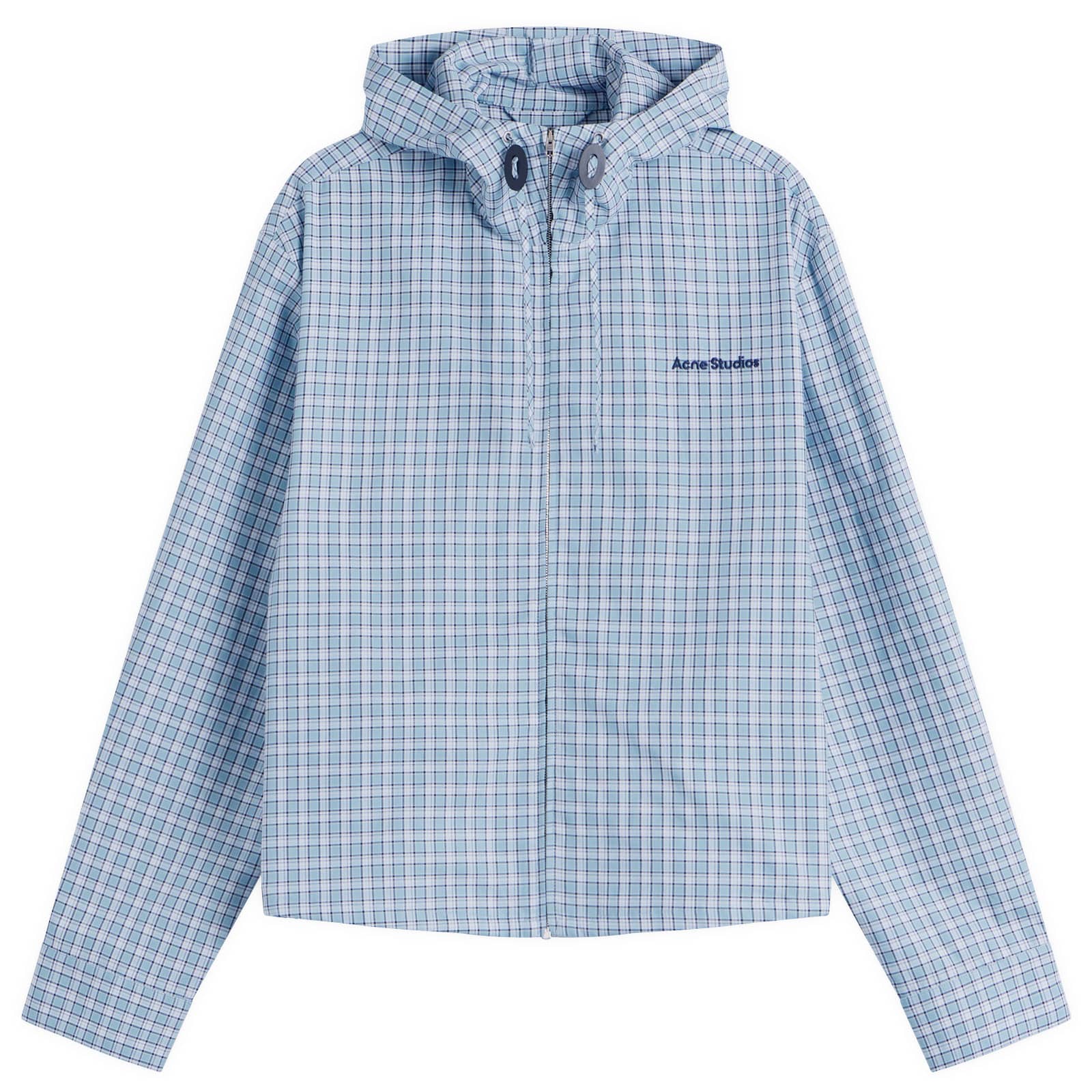 Acne Studios Ofass Check Jacket