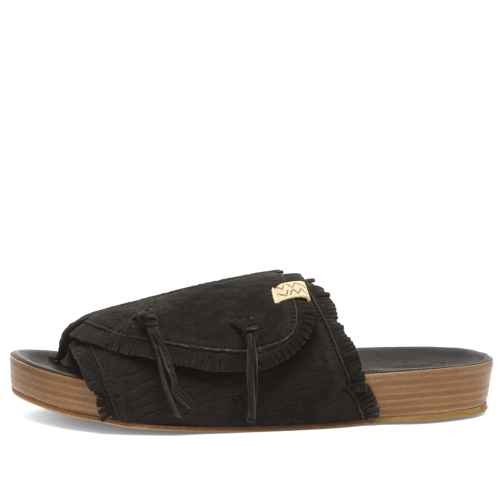 Visvim Christo Shaman Folk Sandal