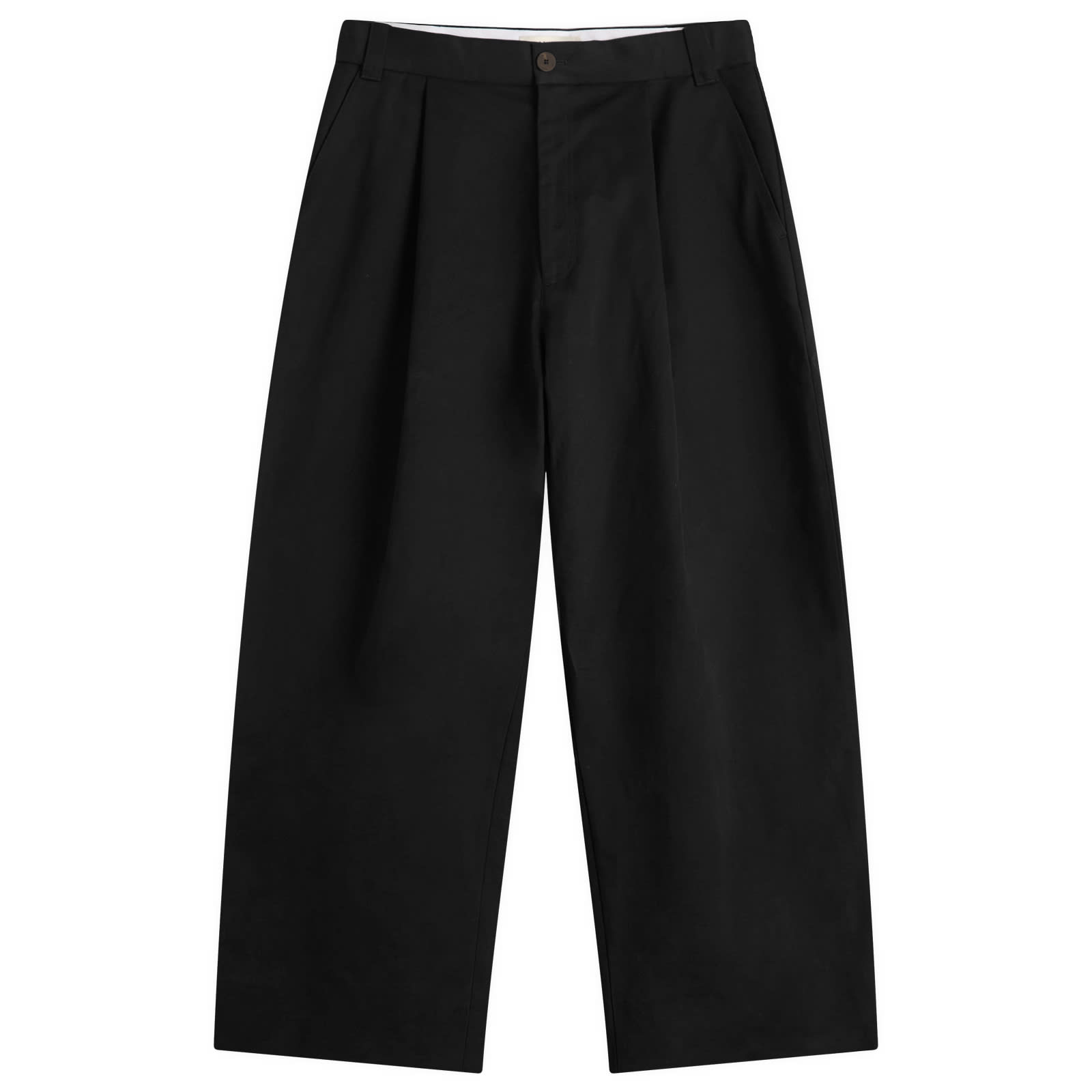 Studio Nicholson Sorte Pant