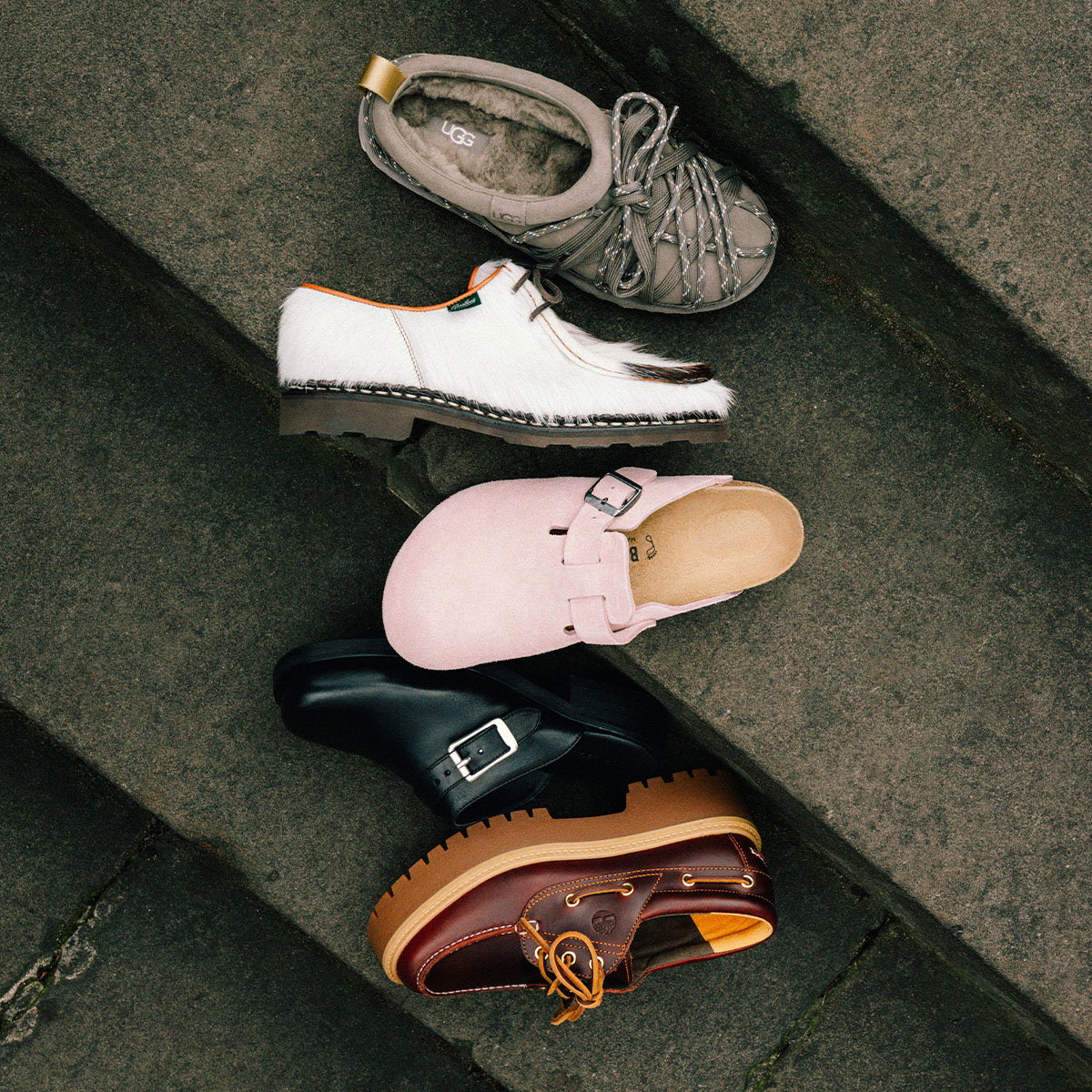 Women's Footwear