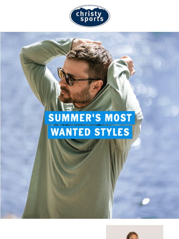 Summer’s most-wanted styles