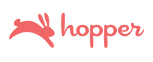 Hopper logo