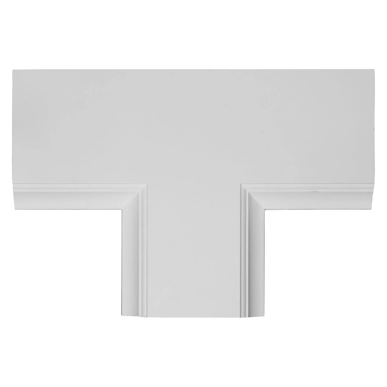 Image of Perimeter Tee for 8 inch Traditional Coffered Ceiling System - 14 in x 2 in x 20 in