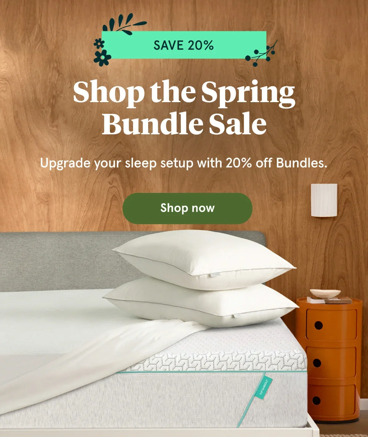 Save 20% | Shop the Spring Bundle Sale | Shop Now