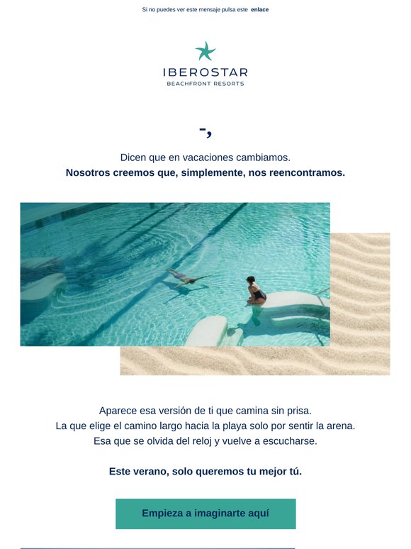 Tu mejor versión te espera aquí