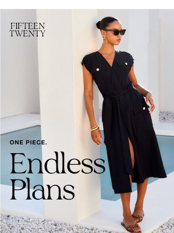 Say Yes to THESE Dresses