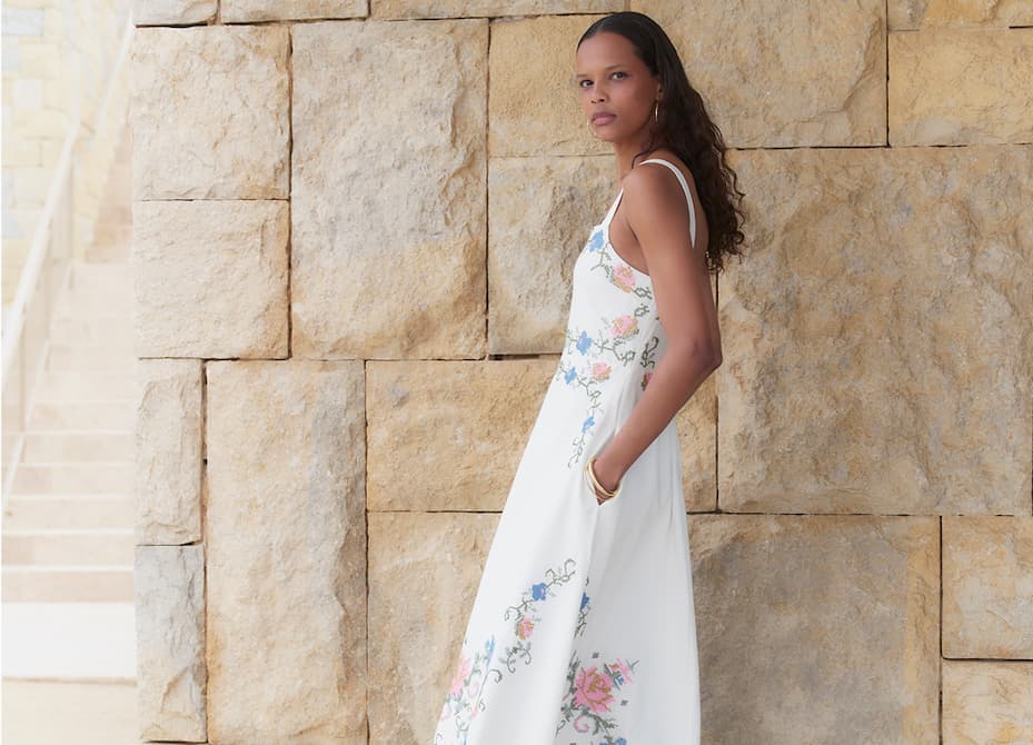 Reina Dress