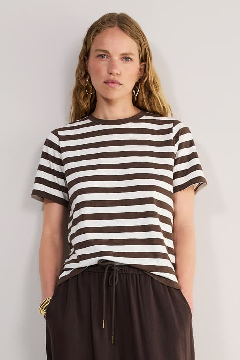 Marley Short Sleeve T-Shirt 