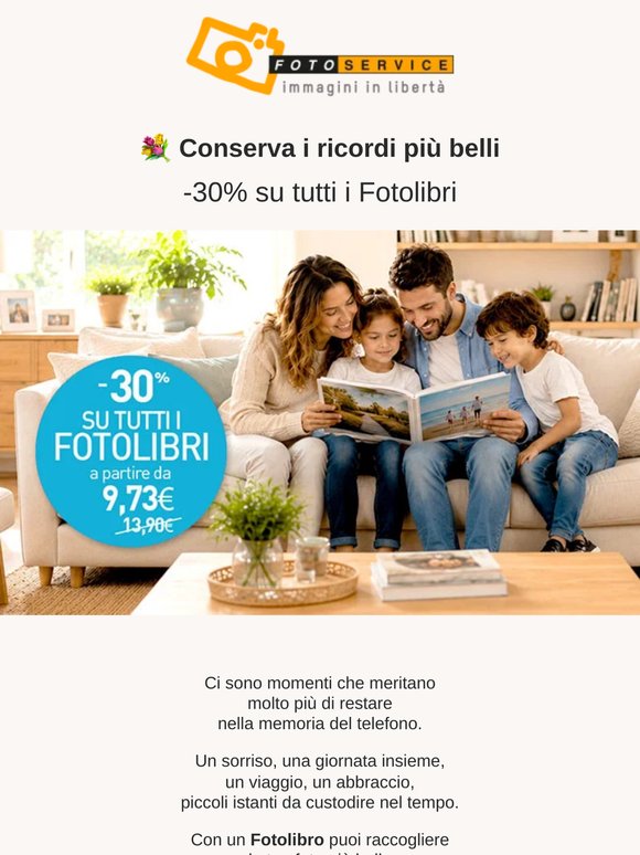 💕 Custodisci le emozioni più belle