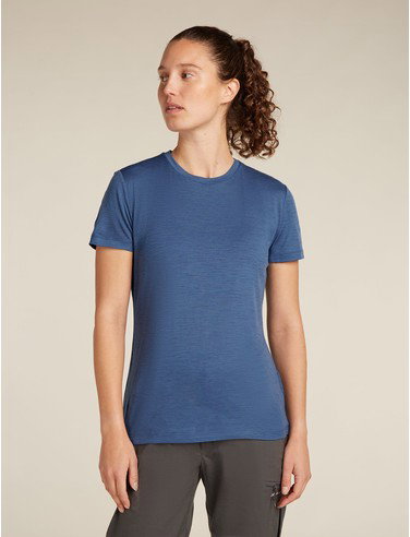 Women's Merino 150 Tech Lite Short Sleeve T-Shirt - Dawn / M