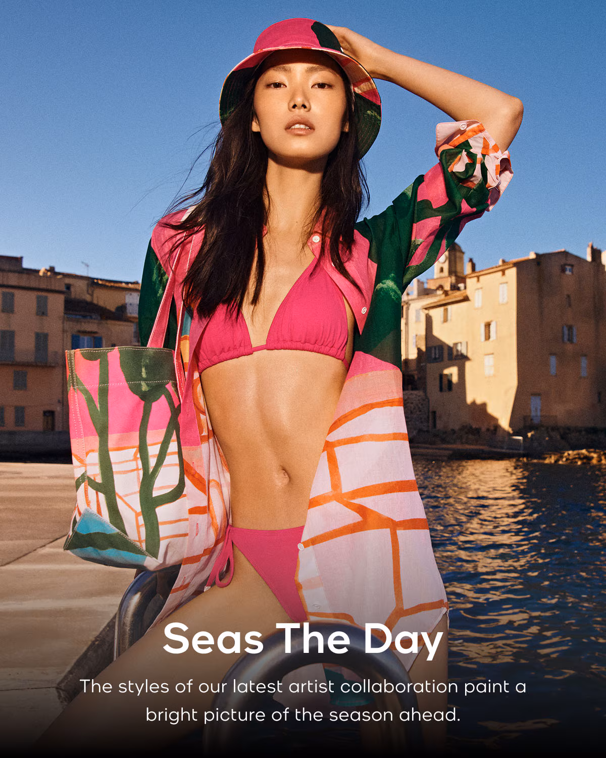 Seas the day