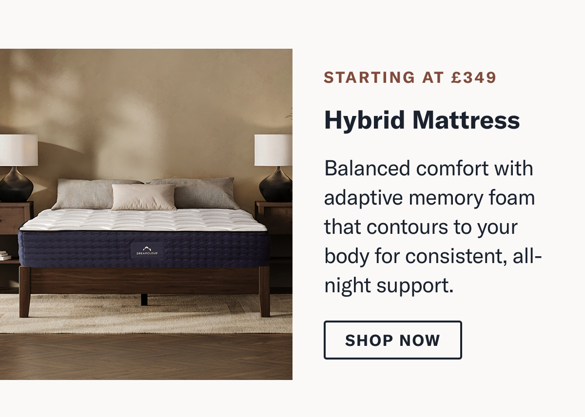 Hybrid mattress