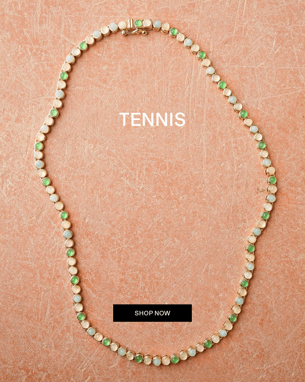 TENNIS STYLES HAVE LANDED