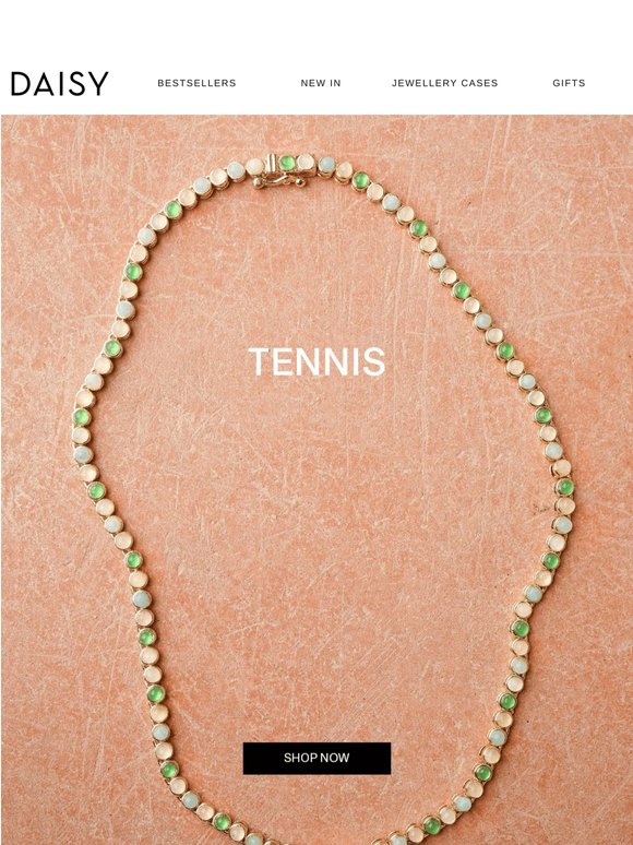 JUST LANDED: The Tennis Styles