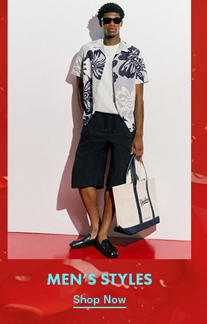Men's Styles