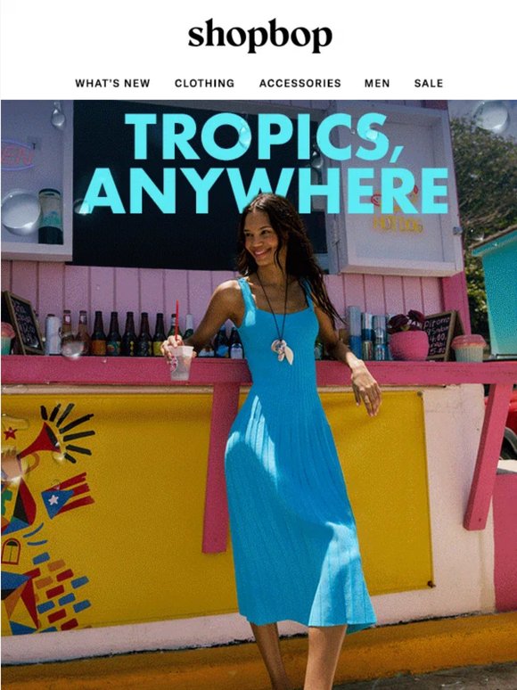 HOT: Summer '26 Trend Edit 🏄‍♀️