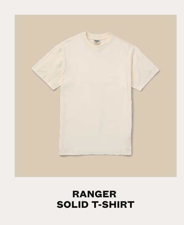 Ranger Solid T Shirt