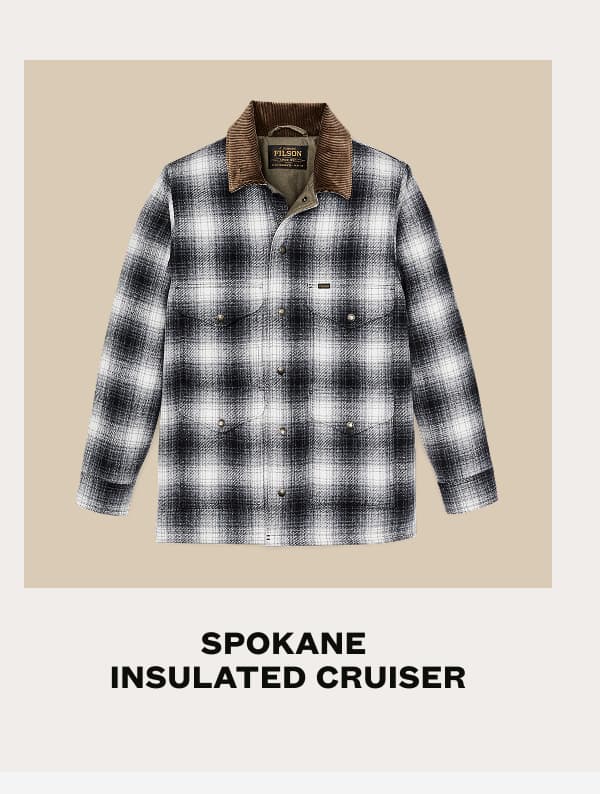 Spokane Insulated Cruiser