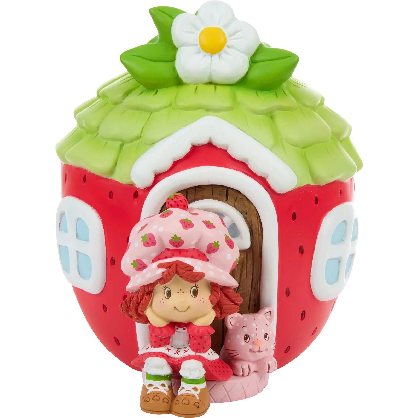 Image of Sweet Savings Strawberry Shortcake Bank