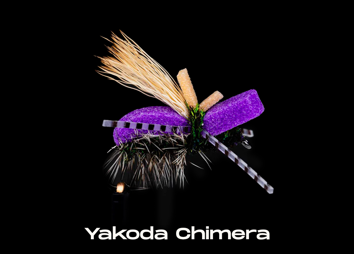 Yakoda Chimera (3-Pack)