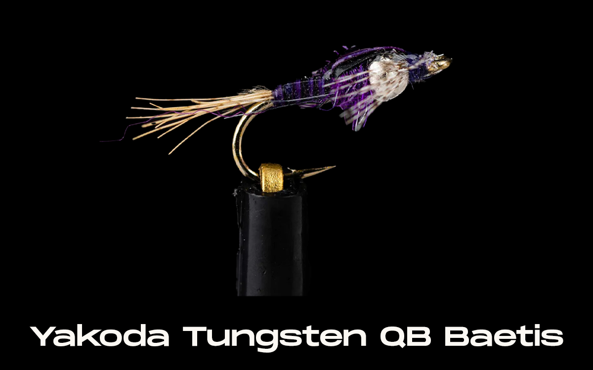 Yakoda Tungsten QB Baetis (3-Pack)