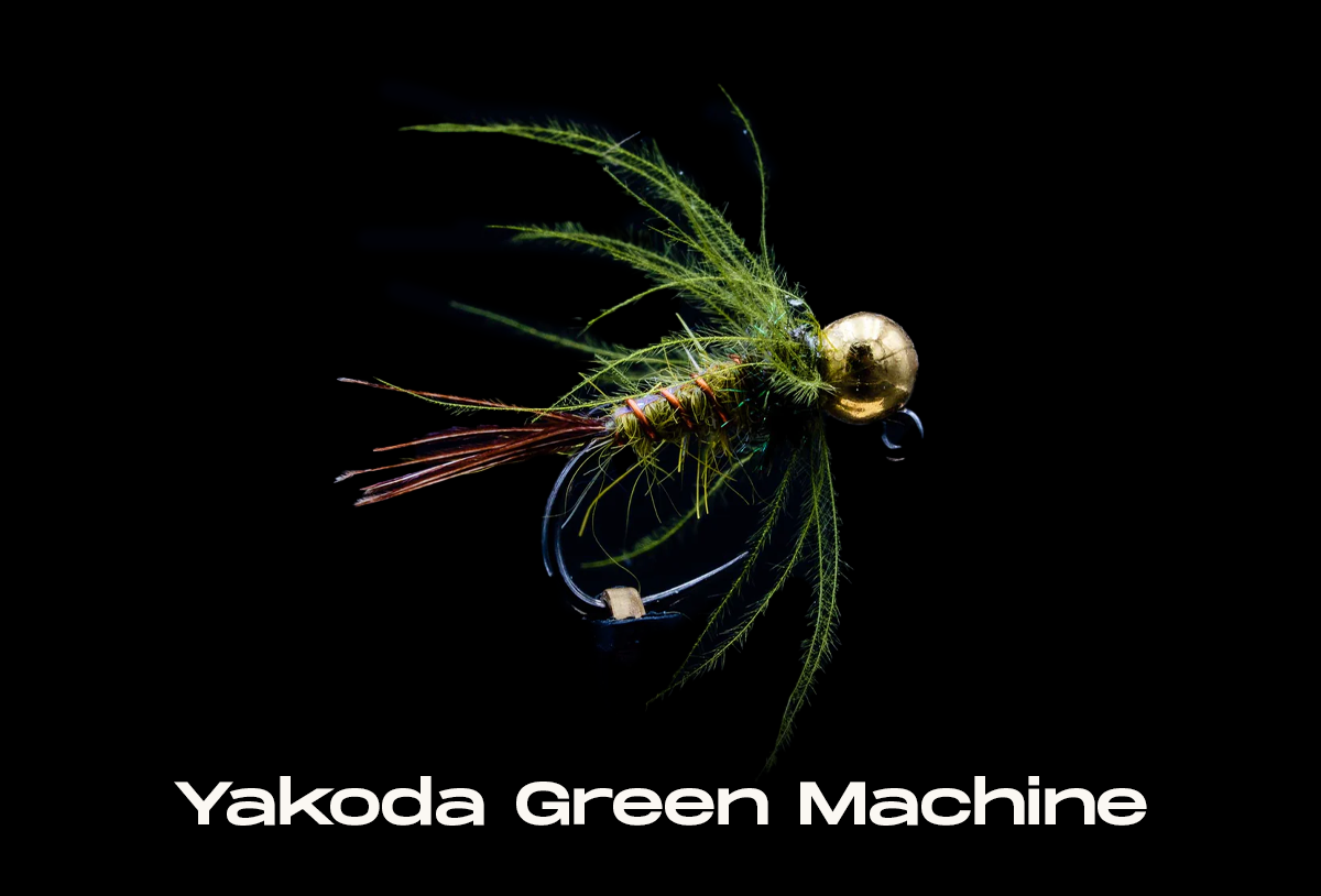 Yakoda Green Machine (3-Pack)