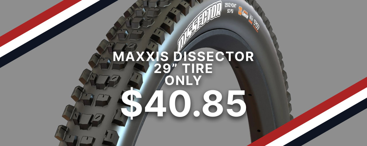 Maxxis Dissector 29" OEM Tire