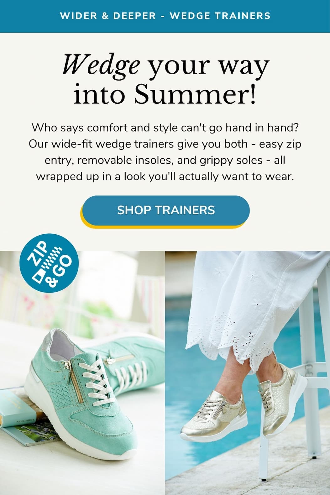 Womens Trainers