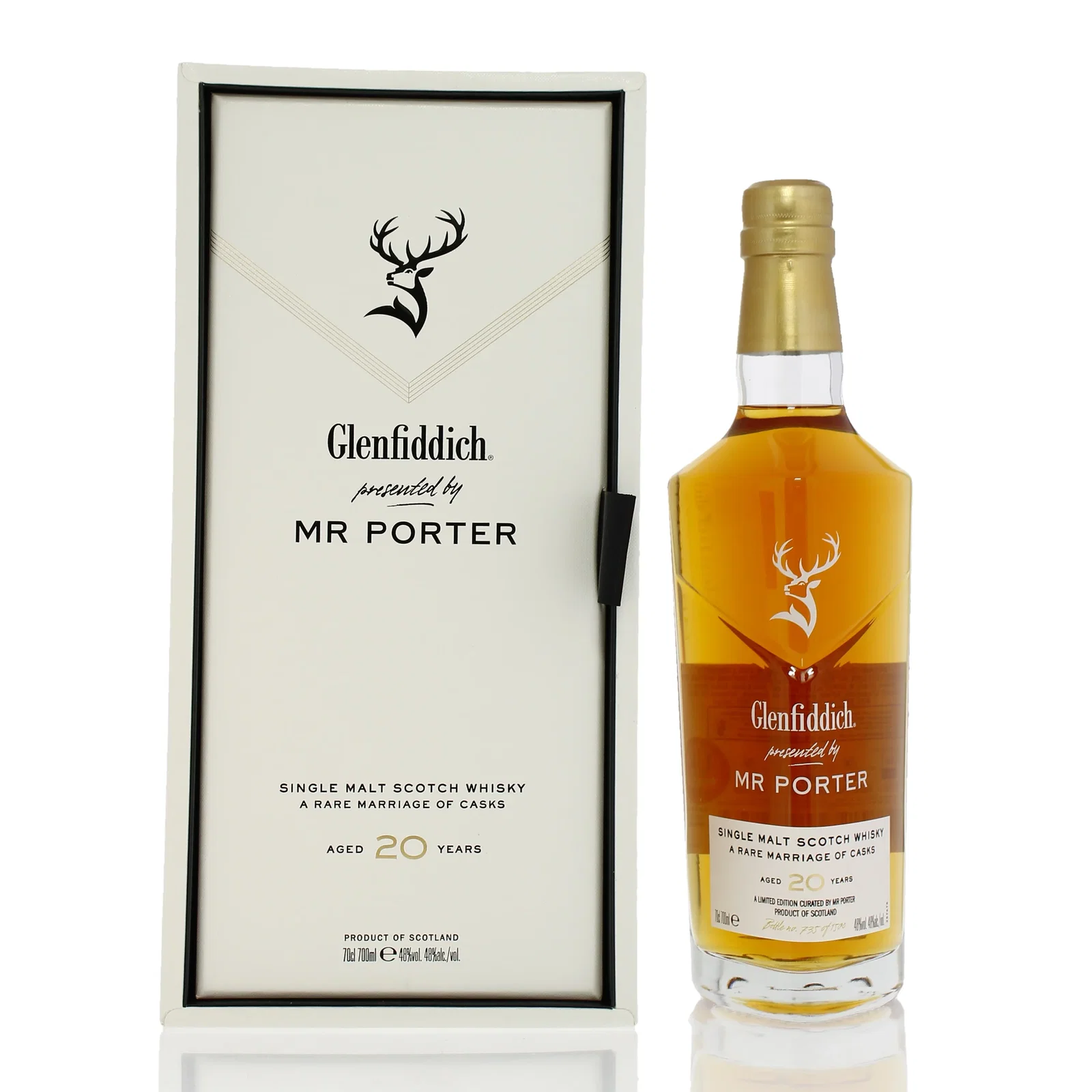 Glenfiddich 20 Year Old Mr Porter