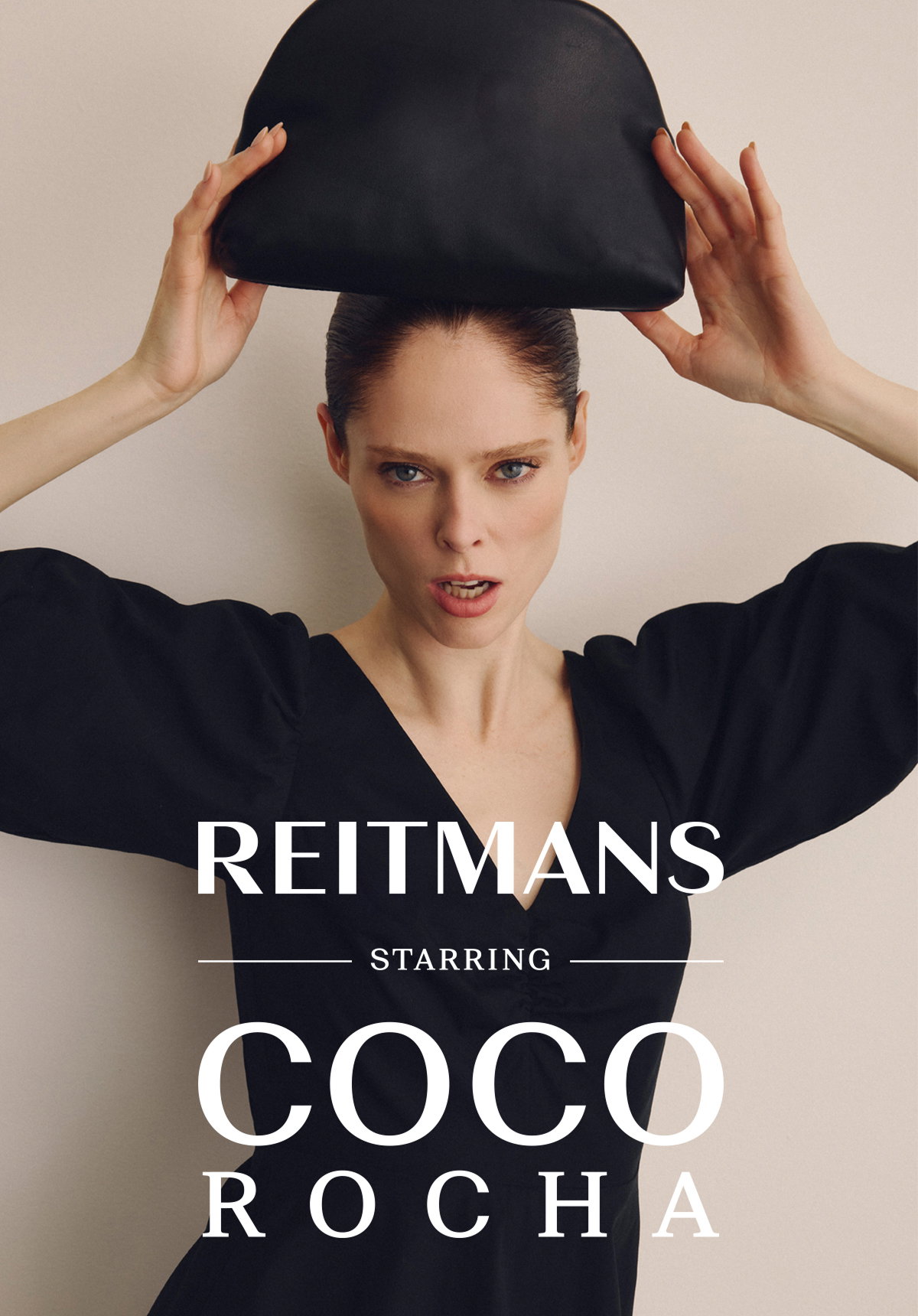 Reitmams Starring COCO ROCHA