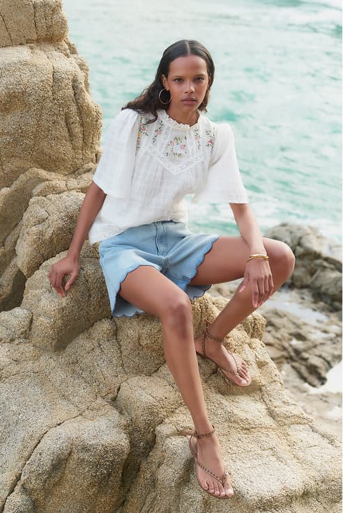 Sylvie Top 